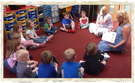 READING PICTURES IS AN EARLY LITERACY SKILL READING PICTURES IS AN EARLY LITERACY SKILL